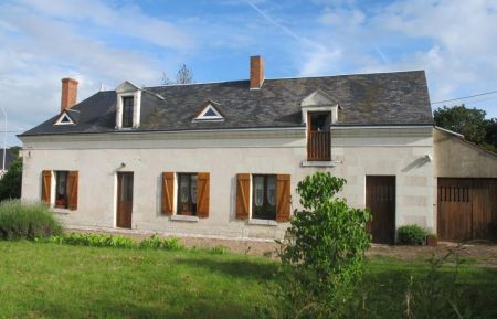G&icirc;te n&deg;41G895 Chaumont-sur-Loire - Loir-et-Cher - photo