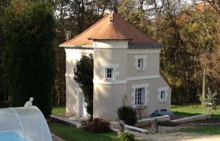 vue d'ensemble Gîte n°41G917 Angé - Loir-et-Cher - vue d'ensemble