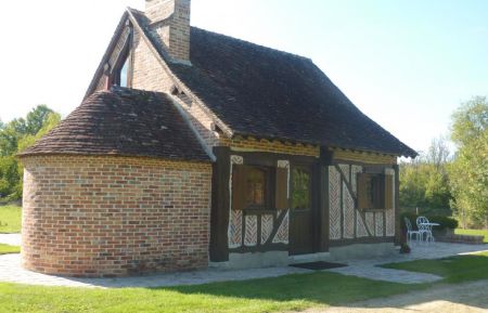G&icirc;te n&deg;41G919 Veilleins - Loir-et-Cher - photo