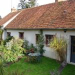 gite - La Tuilerie - COUR CHEVERNY - Loir-et-Cher