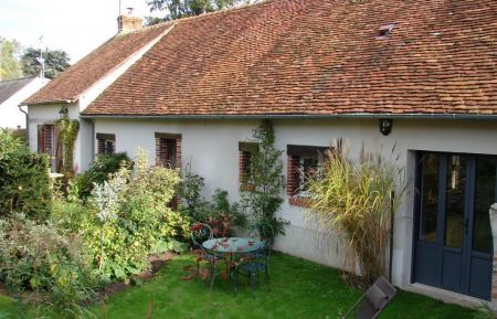 G&icirc;te n&deg;41G971 Cour-Cheverny - Loir-et-Cher - photo