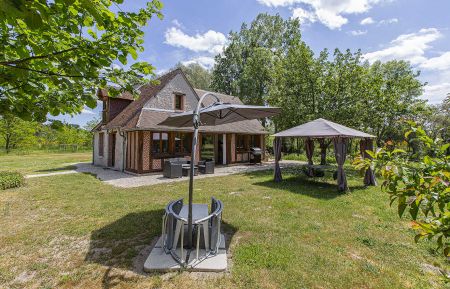 G&icirc;te n&deg;41G974 Gy-en-Sologne - Loir-et-Cher - photo