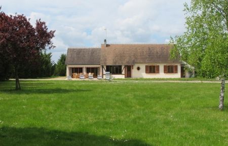 G&icirc;te n&deg;41G991 Fontaines-en-Sologne - Loir-et-Cher - photo