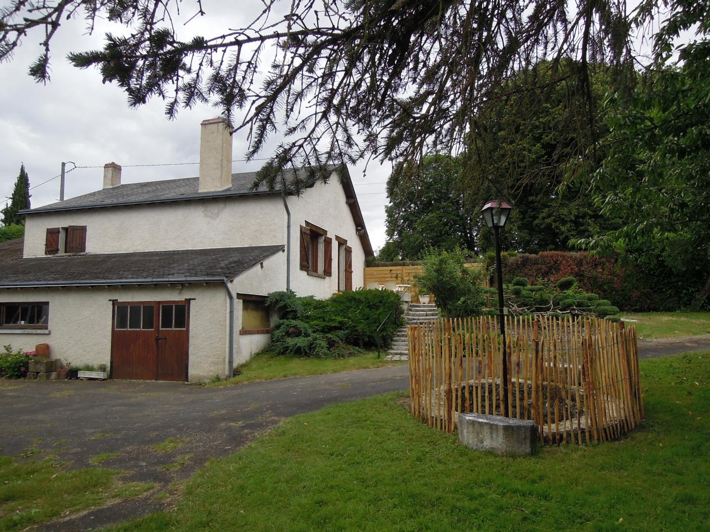 Gite La Pinede Saint Martin Du Bois