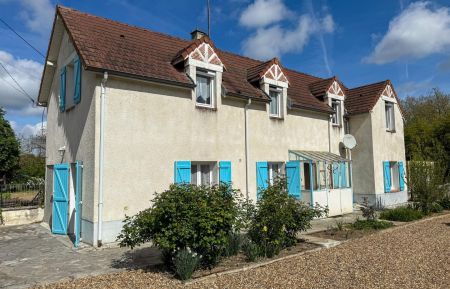 G&icirc;te n&deg;41G1484 Seigy - Loir-et-Cher - photo
