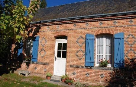 G&icirc;te n&deg;41G338 La Fert&eacute;-Imbault - Loir-et-Cher - photo