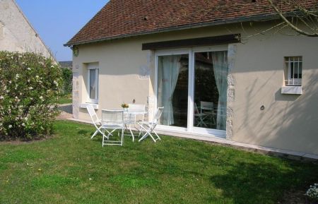 G&icirc;te n&deg;41G434 Cour-Cheverny - Loir-et-Cher - photo
