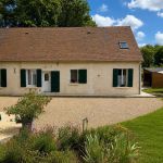 gite - Le Grand Cerisier - MONTOIRE SUR LE LOIR - Loir-et-Cher