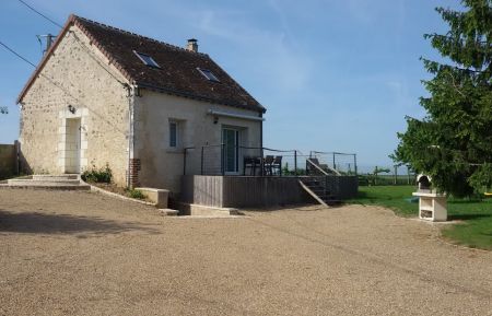 Gite de la Tassetière Gîte n°41G886 Houssay - Loir-et-Cher - Gite de la Tassetière