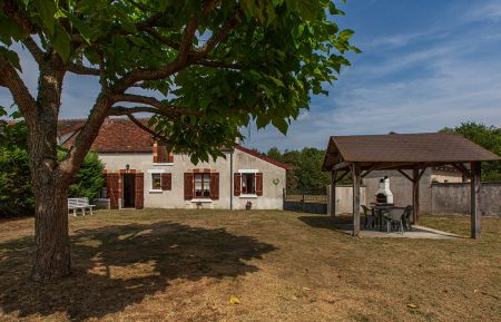 G&icirc;te n&deg;41G372 Gi&egrave;vres - Loir-et-Cher - photo
