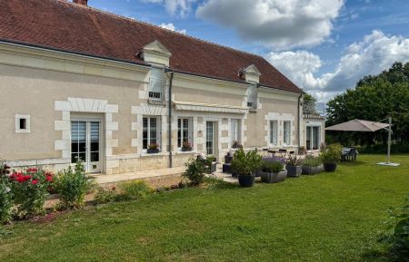 Chambre d'h&ocirc;tes n&deg;41G10380 Couffy - Loir-et-Cher - photo
