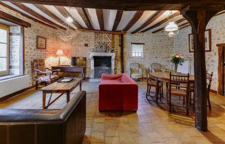 G&icirc;te n&deg;41G1053 Crucheray - Loir-et-Cher - photo