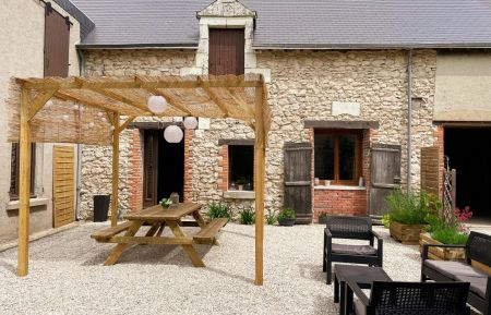 G&icirc;te n&deg;41G1450 Oisly - Loir-et-Cher - photo