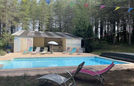 G&icirc;te n&deg;41G550 Saint-Julien-sur-Cher - Loir-et-Cher - photo