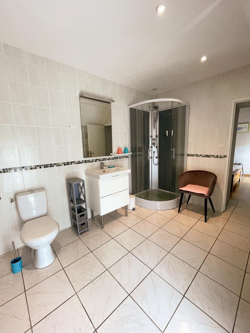 La Rose - Salle d'eau photo 14