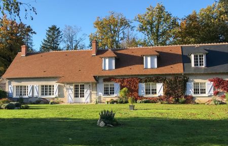 Chambre d'hôtes n°41G10441 Cheverny - Loir-et-Cher - photo