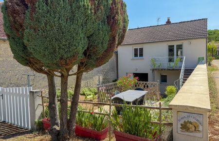 G&icirc;te n&deg;41G1501 Th&eacute;s&eacute;e - Loir-et-Cher - photo