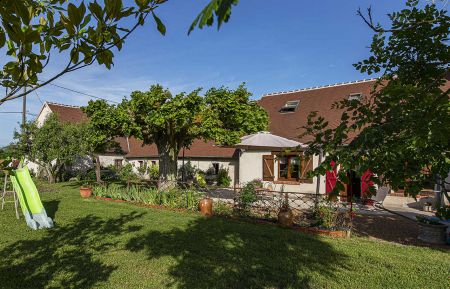 G&icirc;te n&deg;41G515 Cour-Cheverny - Loir-et-Cher - photo