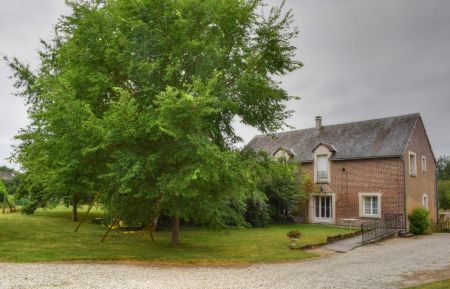 G&icirc;te n&deg;41G616 Danz&eacute; - Loir-et-Cher - photo