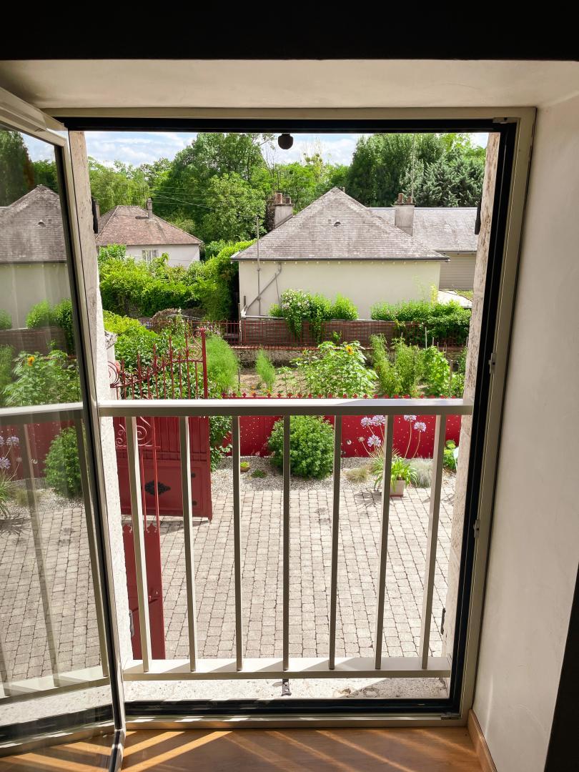 La Rose - Vue de la Chambre photo 15