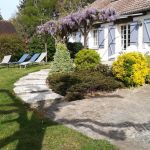 gite - Les Glycines - OISLY - Loir-et-Cher