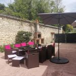 Coin Terrasse (photo du propri&eacute;taire)