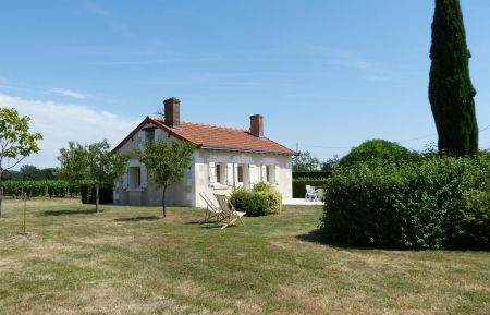 G&icirc;te n&deg;41G1009 Saint-Georges-sur-Cher - Loir-et-Cher - (photo du propri&eacute;taire)
