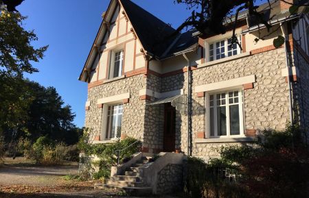 Gite "Aux trois tantes" Gîte n°41G1189 Dhuizon - Loir-et-Cher - Gite "Aux trois tantes"