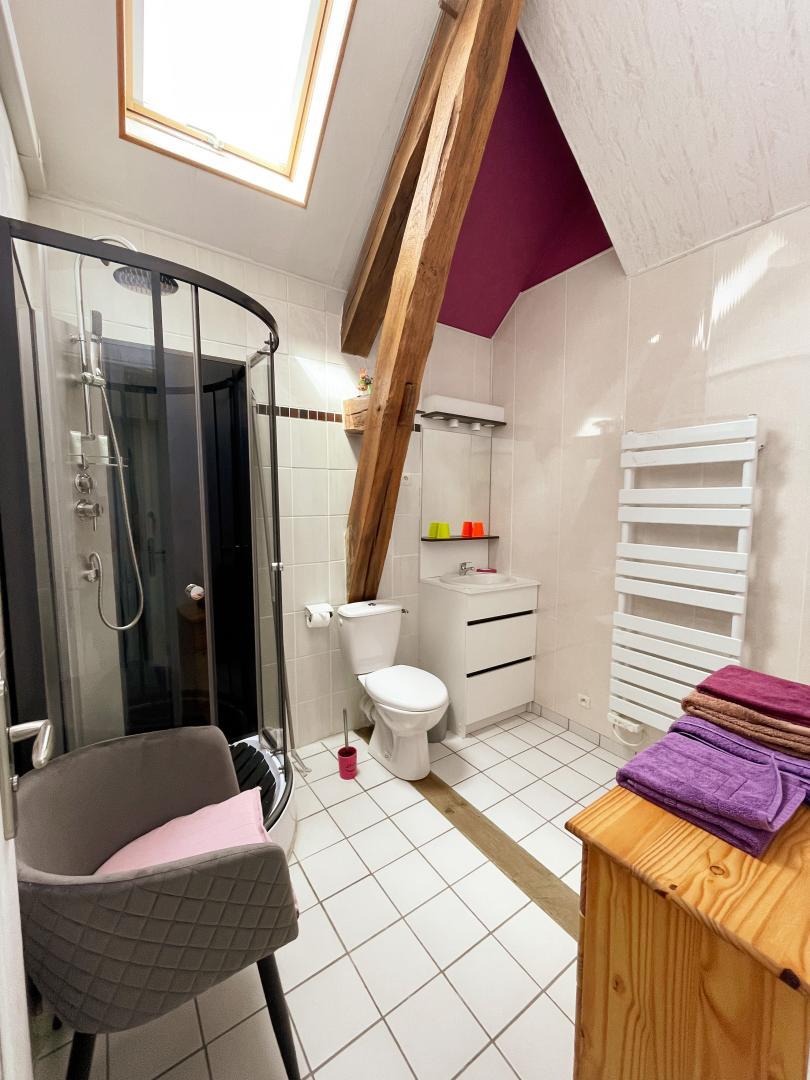 L'Orchidée - Salle d'eau photo 18