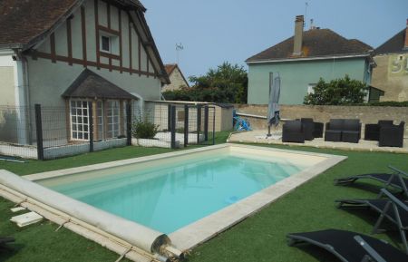 G&icirc;te n&deg;41G1356 Th&eacute;s&eacute;e - Loir-et-Cher - photo