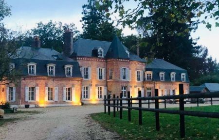 Chambre d'h&ocirc;tes n&deg;41G10437 Nouan-le-Fuzelier - Loir-et-Cher - (photo du propri&eacute;taire)