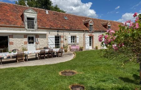Chambre d'hôtes n°41G10311 Mur-de-Sologne - Loir-et-Cher - photo