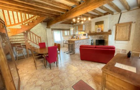 G&icirc;te n&deg;41G1333 Pontlevoy - Loir-et-Cher - photo