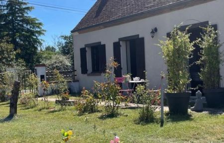 G&icirc;te n&deg;41G1392 Gi&egrave;vres - Loir-et-Cher - (photo du propri&eacute;taire)