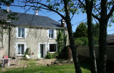 G&icirc;te n&deg;41G14 Vievy-le-Ray&eacute; - Loir-et-Cher - photo