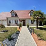 chambre-d-hotes - Chez Brigitte et Alain - MARCILLY EN GAULT - Loir-et-Cher