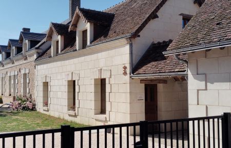 G&icirc;te de groupe n&deg;41G1434 Saint-Arnoult - Loir-et-Cher - photo g&icirc;te vue g&eacute;n&eacute;rale (photo du propri&eacute;taire)
