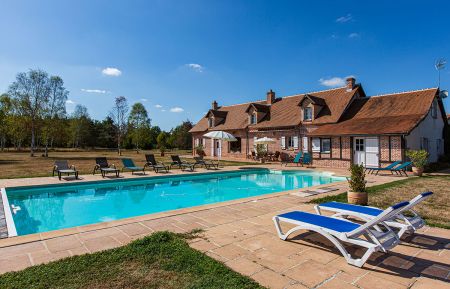 G&icirc;te n&deg;41G983 Pierrefitte-sur-Sauldre - Loir-et-Cher - photo