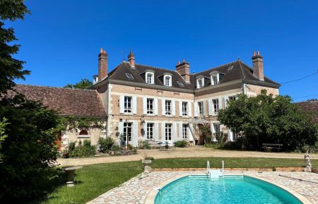 Chambre d'h&ocirc;tes n&deg;41G10436 Romorantin-Lanthenay - Loir-et-Cher - photo