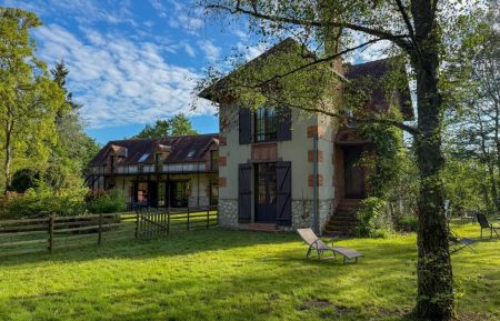 G&icirc;te de groupe n&deg;41G3024 Crouy-sur-Cosson - Loir-et-Cher - photo