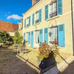 gite - Les Volets Bleus - COUR CHEVERNY - Loir-et-Cher