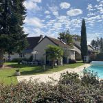 C&ocirc;t&eacute; piscine 
