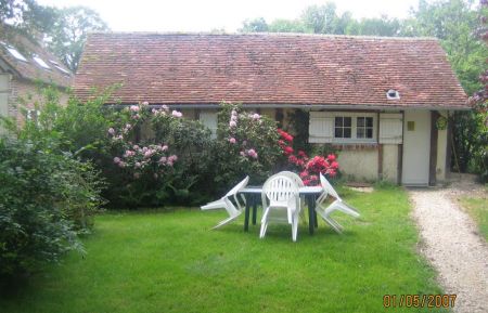 G&icirc;te n&deg;41G608 Saint-Vi&acirc;tre - Loir-et-Cher - photo