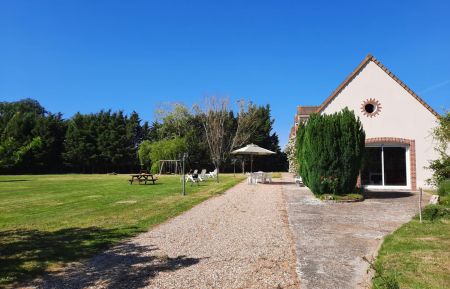 Gîte n°41G1211 Danzé - Loir-et-Cher - photo