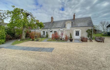Chambre d'h&ocirc;tes n&deg;41G10421 Chaumont-sur-Loire - Loir-et-Cher - photo