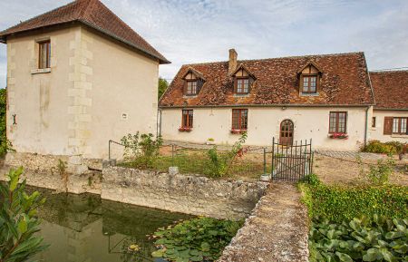 G&icirc;te n&deg;41G1160 Valloire-sur-Cisse - Loir-et-Cher - photo