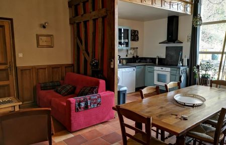 G&icirc;te n&deg;41G1170 Montoire-sur-le-Loir - Loir-et-Cher - photo