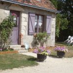 Ext&eacute;rieur et salon de jardin












ext&eacute;rieur du gite et salon de jardin 
