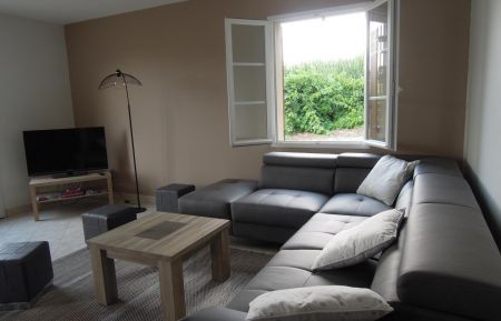 G&icirc;te n&deg;41G1178 Cou&euml;tron-au-Perche - Loir-et-Cher - Salon