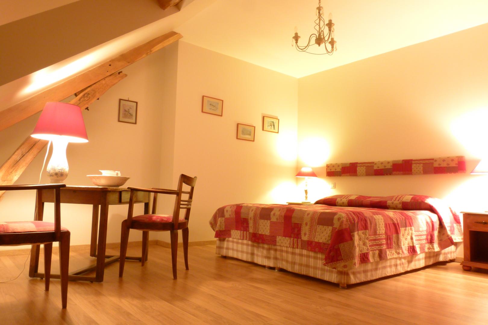 Location Chambre d'hôtes n°G10268 à La Ferte Saint Cyr